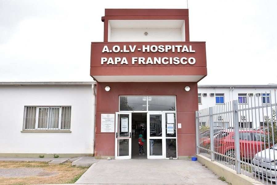 Vanesa Analía Achával Hospital Papa Francisco ratificaron