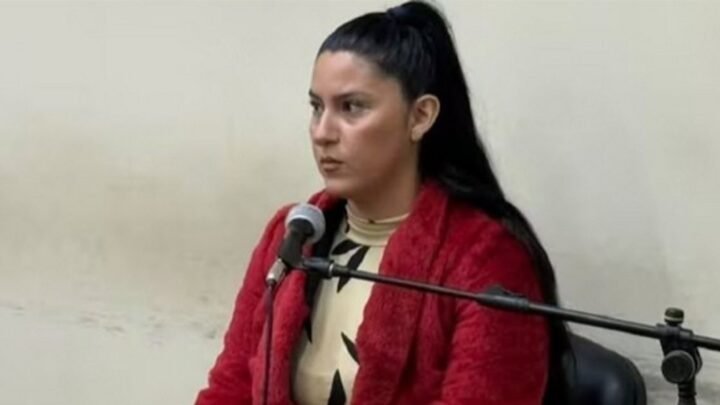 Natalia Genovese Mujer sanjuanina imputada extorsionar videos hot