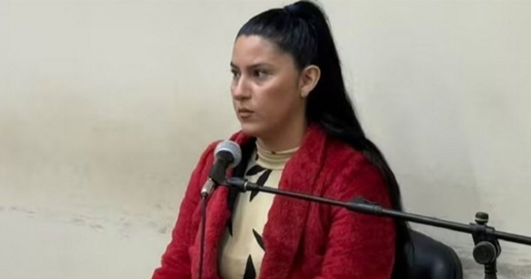 Natalia Genovese Mujer sanjuanina imputada extorsionar videos hot