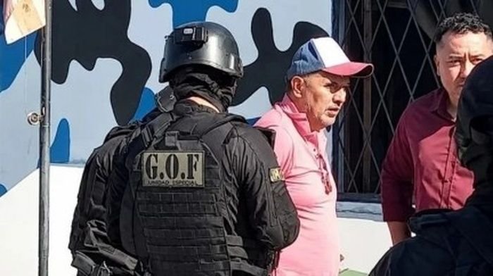 Carlos Alfredo Martínez Imputaron ex intendente Conejo como jefe