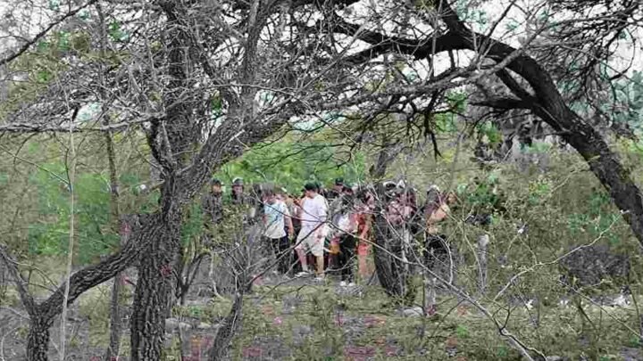 Tensión en General Güemes: un grupo intentó usurpar un predio de cuatro hectáreas frente al barrio San Ignacio