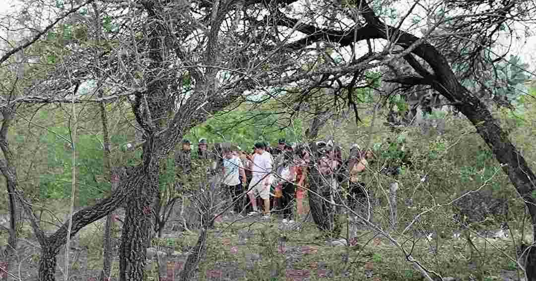 Tensión en General Güemes: un grupo intentó usurpar un predio de cuatro hectáreas frente al barrio San Ignacio