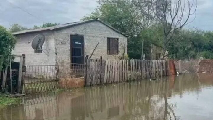 inundaciones en Brasil 346 ciudades riesgo Rio Grande do Sul