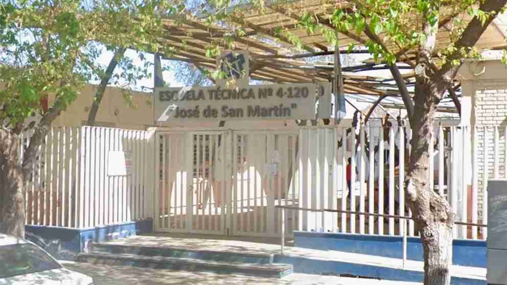 imágenes íntimas docente Mendoza Escándalo investigan difusión