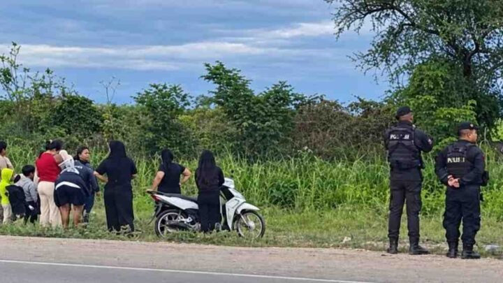 Misterio en Orán: hallaron a un hombre sin vida frente a un establecimiento educativo
