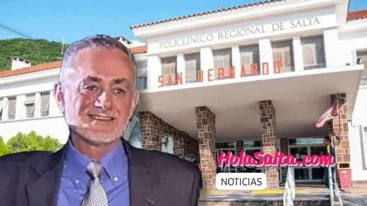 Escándalo en el San Bernardo: suspendieron al cardiólogo Javier Fernández tras ser enviado a juicio por abuso sexual