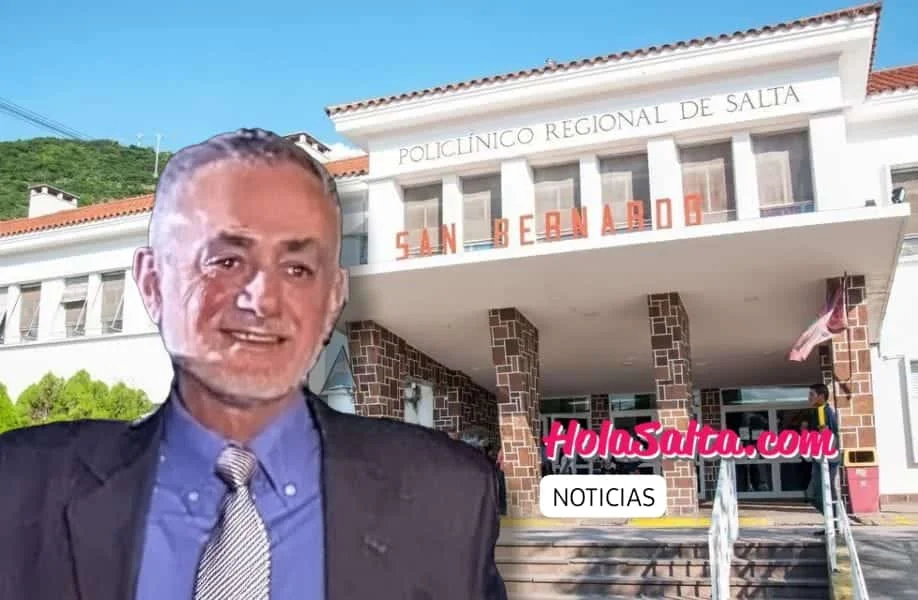 Escándalo en el San Bernardo: suspendieron al cardiólogo Javier Fernández tras ser enviado a juicio por abuso sexual