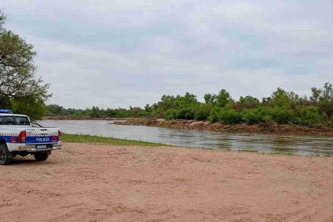 #JVG Se encontró el cuerpo de una mujer en aguas del río Juramento: mucha conmoción por Isabel Verónica Galbán