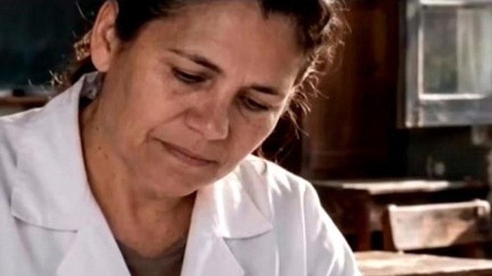 Indignación y luto: docentes de todo el país se movilizan por el brutal femicidio de Nancy Estela Godoy