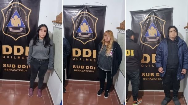 Crimen de Nerea en Berazategui: la autopsia reveló un brutal asesinato y detuvieron a tres familiares