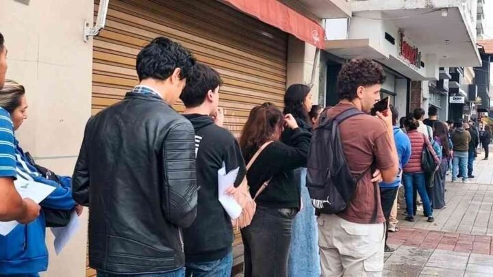 Crisis laboral: la desocupación desplazó a la inflación como la mayor preocupación de los argentinos