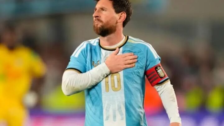 Lionel Messi Me quedaron muchas cosas decir emotiva carta adiós