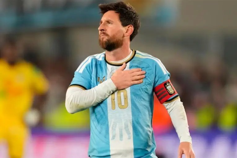 Lionel Messi Me quedaron muchas cosas decir emotiva carta adiós