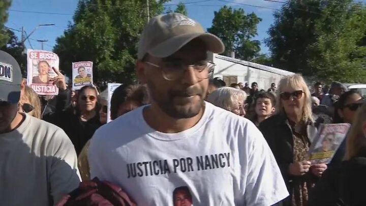 Desesperación en Esquina: la familia de Nancy Estela Godoy marchó para exigir justicia y que no cierren la causa