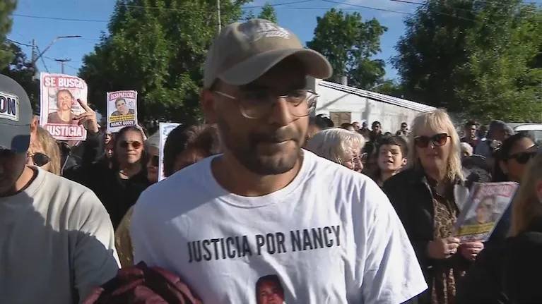 Desesperación en Esquina: la familia de Nancy Estela Godoy marchó para exigir justicia y que no cierren la causa