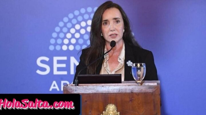 La Iglesia presiona a Victoria Villarruel para que el Senado trate urgente la ley contra la ludopatía
