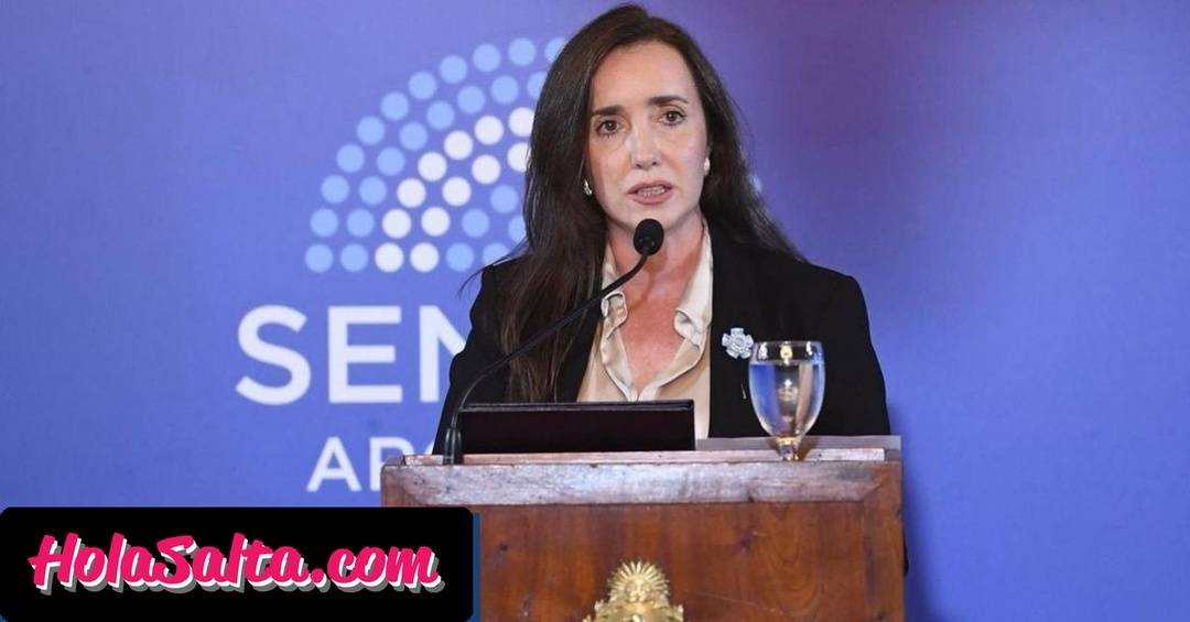 La Iglesia presiona a Victoria Villarruel para que el Senado trate urgente la ley contra la ludopatía