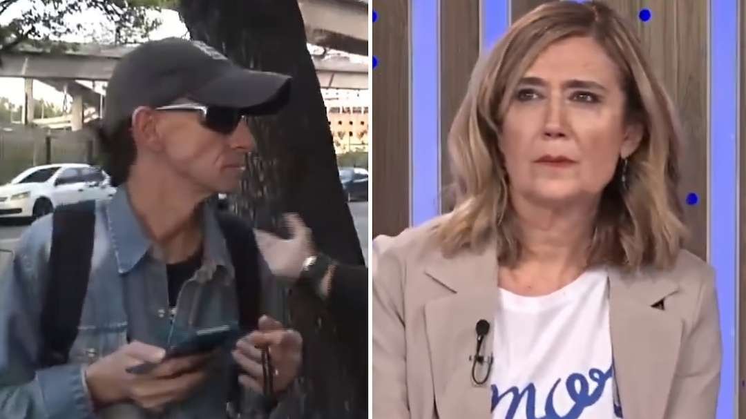 Norma Noemí Sandín Escándalo maltrato mujer 100 años insólita