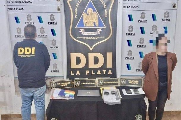 ejercicio ilegal de la psicología Escándalo Buenos Aires