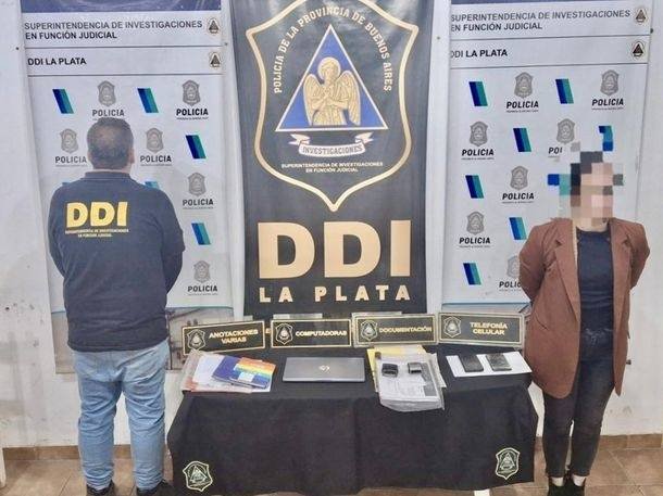 ejercicio ilegal de la psicología Escándalo Buenos Aires