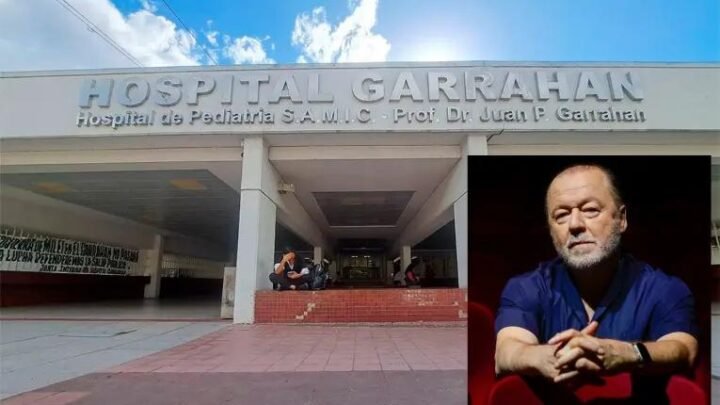 Escándalo judicial: la Justicia ordenó devolverle $9.377 millones a Enrique Piñeyro y los donará al Garrahan