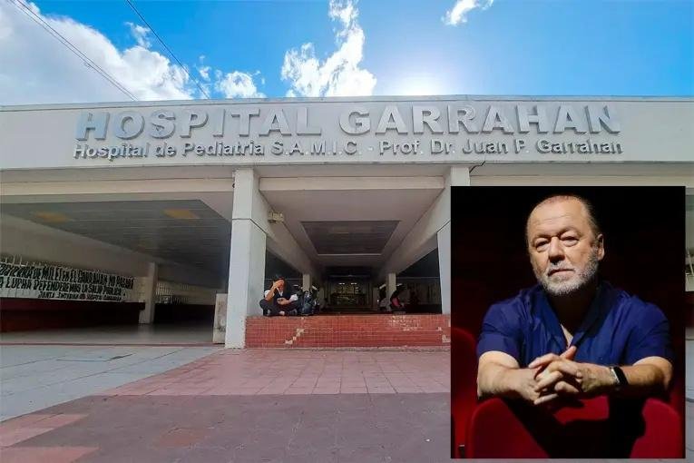 Escándalo judicial: la Justicia ordenó devolverle $9.377 millones a Enrique Piñeyro y los donará al Garrahan