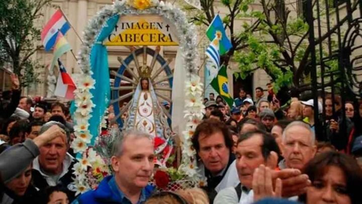 Peregrinación Juvenil a Luján: un llamado urgente a la unidad y al respeto por el prójimo