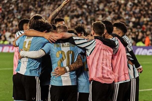 La Selección Argentina confirmó sus próximos amistosos: fechas, rivales y sedes para una nueva etapa