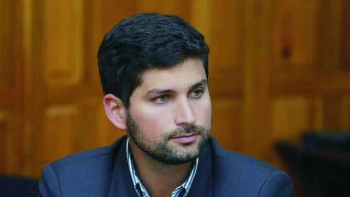 Baltasar Lara Gros confirmó que irá por la reelección en la intendencia de Orán