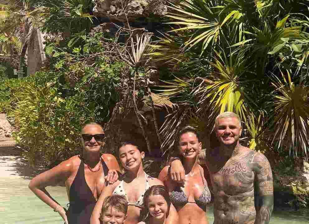 Escándalo familiar: Mauro Icardi apuntó contra Wanda Nara tras sus vacaciones en México