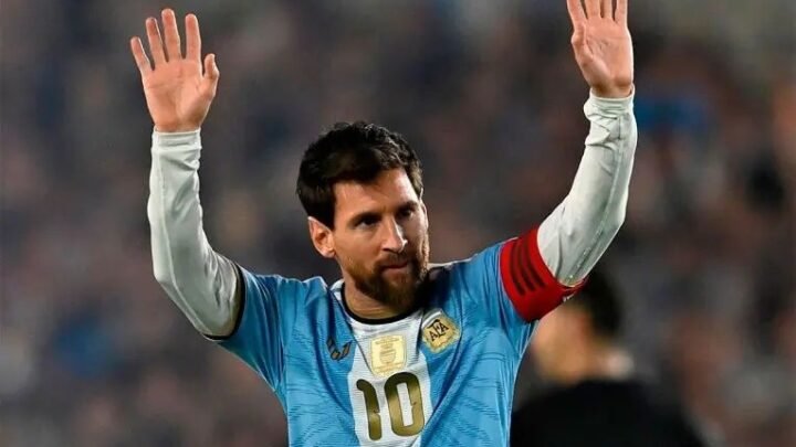 Messi se despidió de la Selección en una noche histórica: “Jugar con esta camiseta es lo más lindo que te puede pasar”