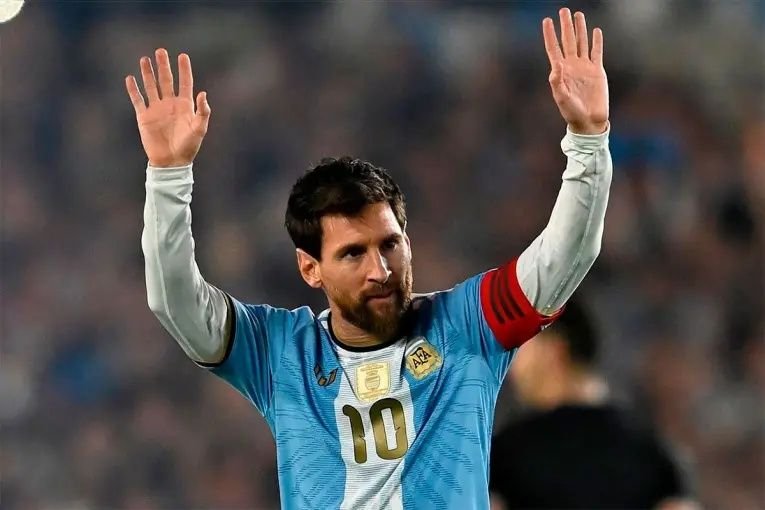 Messi se despidió de la Selección en una noche histórica: “Jugar con esta camiseta es lo más lindo que te puede pasar”
