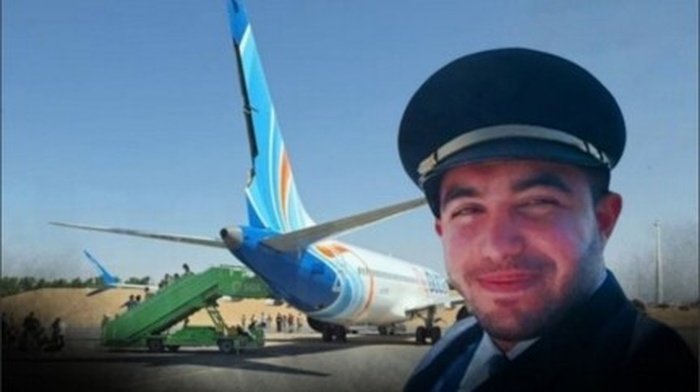“Lo hice para vengar a Gaza, quería morir como mártir”: la escalofriante confesión del copiloto que intentó estrellar el