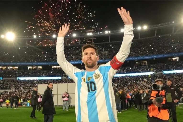 El fin de una era: Messi se despide de la Selección Argentina como el máximo ícono de la historia