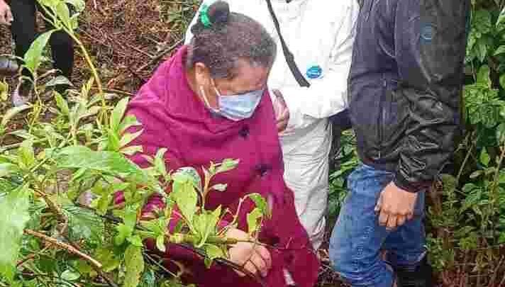 Tragedia en Metán: la autopsia reveló que la joven hallada en un descampado murió por asfixia mecánica