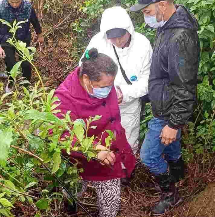 Tragedia en Metán: la autopsia reveló que la joven hallada en un descampado murió por asfixia mecánica