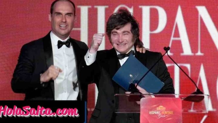 Javier Milei ratificó lealtad Trump Washington lanzó furiosa
