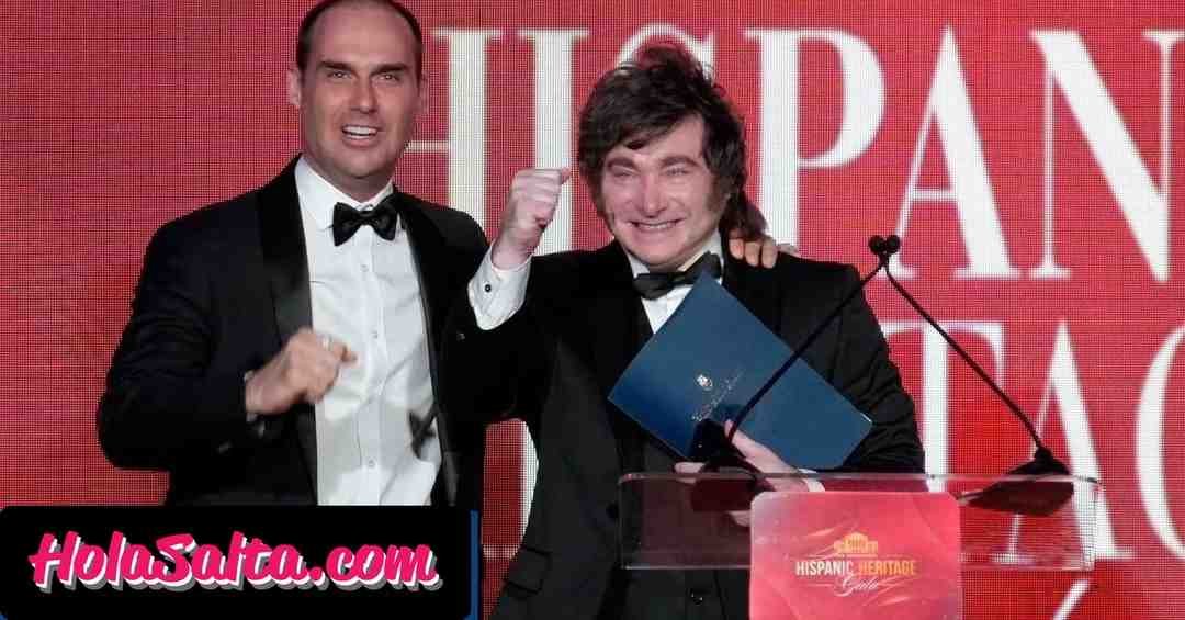 Javier Milei ratificó lealtad Trump Washington lanzó furiosa