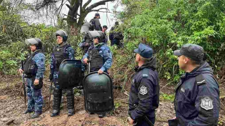 Hallazgo macabro en Metán: buscaban a un prófugo y encontraron a una mujer sin vida