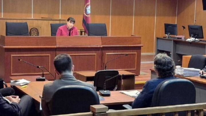 muerte obrero Circunvalación Oeste Tragedia tres imputados
