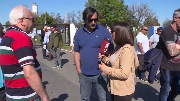 Bunge Campana Escándalo despidos masivos multinacional cerró