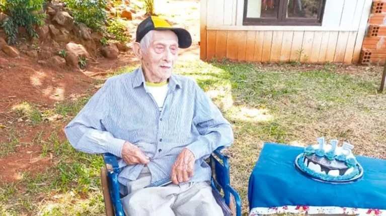 Murió Manuel Moisés Álvez, uno de los hombres más longevos de la Argentina: su historia de lucha por la identidad