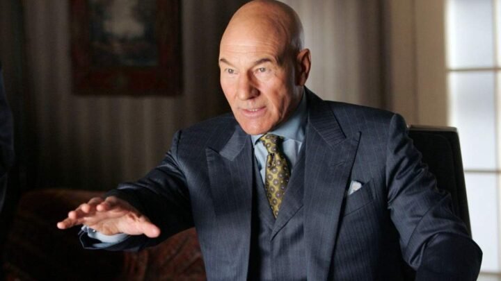 Murió el actor británico Patrick Stewart a los 86 años