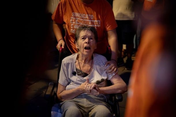Indignación en España: murió Maricarmen, la jubilada desalojada brutalmente que se convirtió en símbolo de la crisis