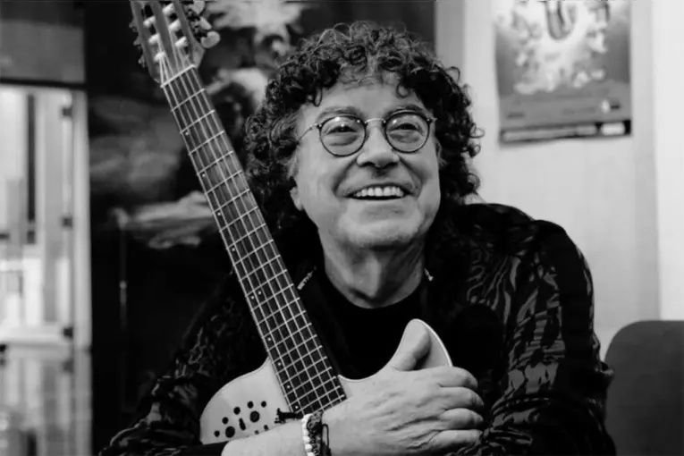 Dolor en la música: murió Piero, el icónico cantautor de la canción latinoamericana