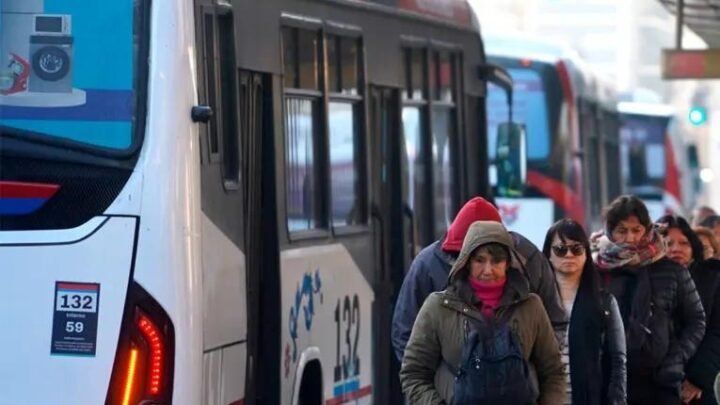 subsidios transporte Discriminación fiscal Nación inyecta más Buenos Aires mientras interior queda deriva