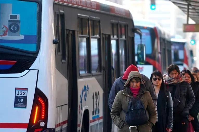 subsidios transporte Discriminación fiscal Nación inyecta más Buenos Aires mientras interior queda deriva