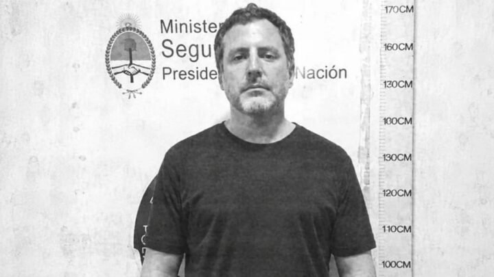 Tras ser localizado en Australia, Nicolás Mendioroz Juncosa fue trasladado a Salta y quedó detenido por estafas