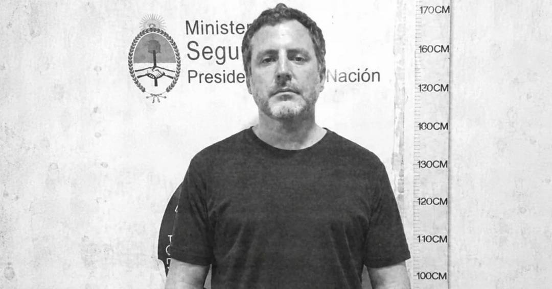 Tras ser localizado en Australia, Nicolás Mendioroz Juncosa fue trasladado a Salta y quedó detenido por estafas