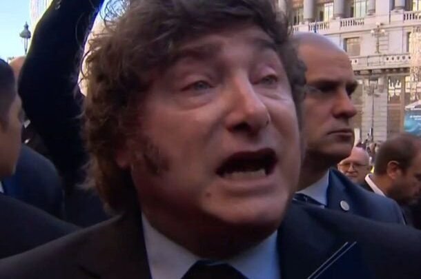 Escándalo en España: Javier Milei cruzó con dureza a un periodista y menospreció a quienes no llegan a fin de mes